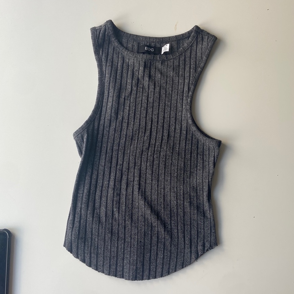 BDG tank
